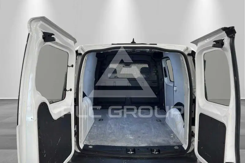 2021 Volkswagen Caddy