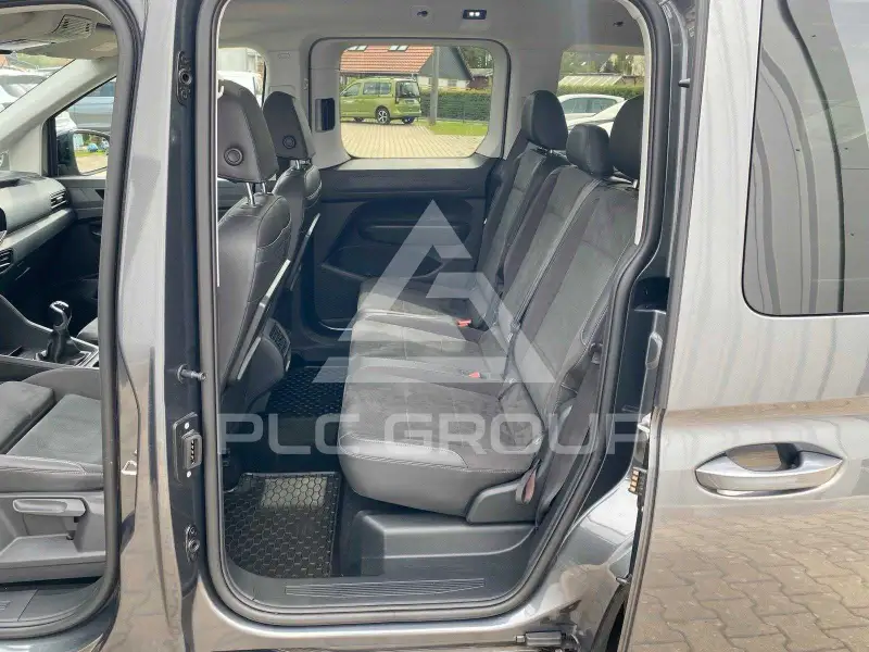 2021 Volkswagen Caddy