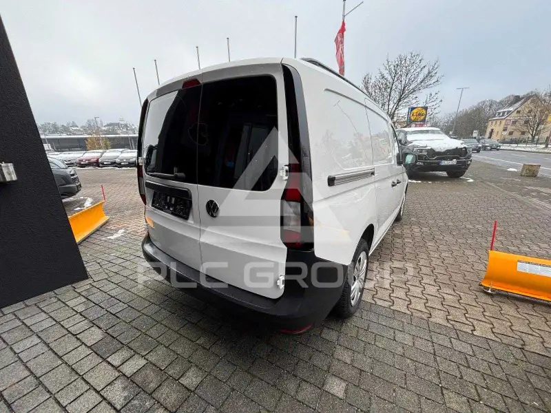 2021 Volkswagen Caddy