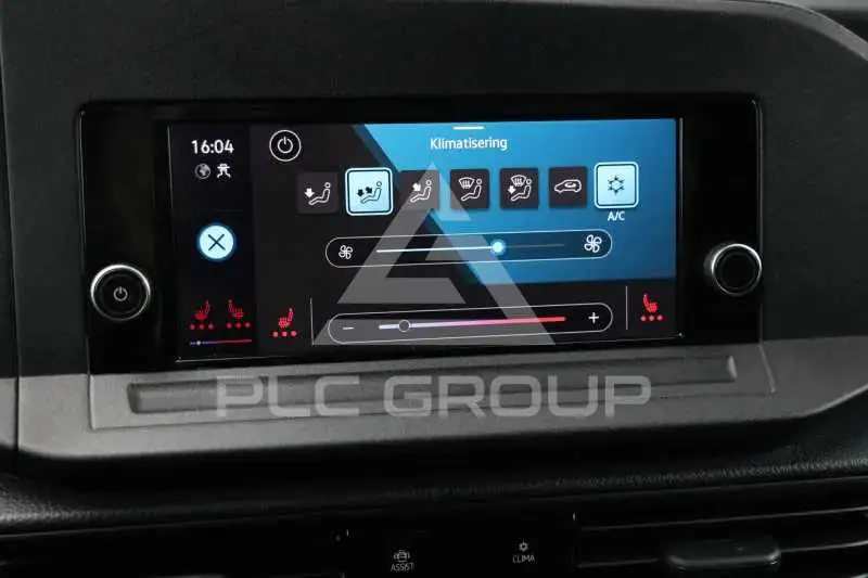2021 Volkswagen Caddy