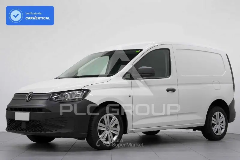 2021 Volkswagen Caddy