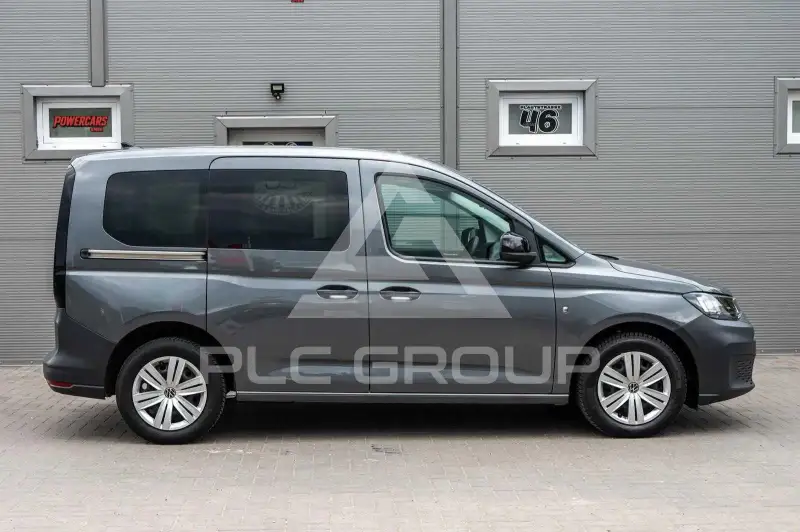 2021 Volkswagen Caddy