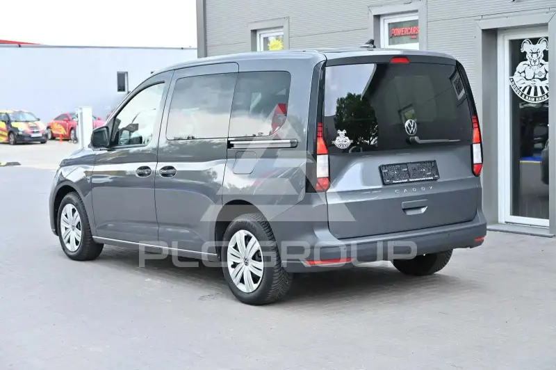 2021 Volkswagen Caddy