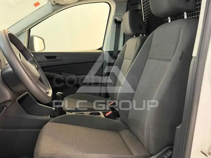 2021 Volkswagen Caddy