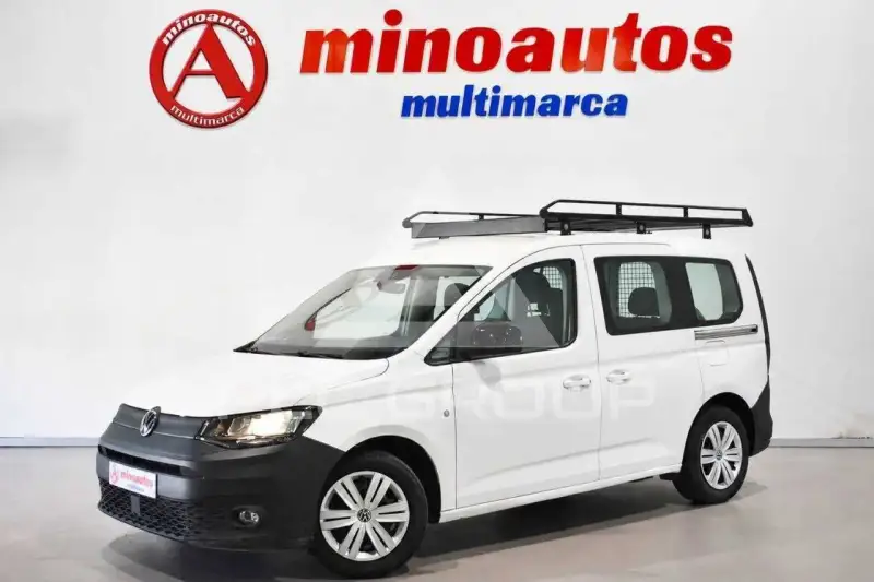 2021 Volkswagen Caddy