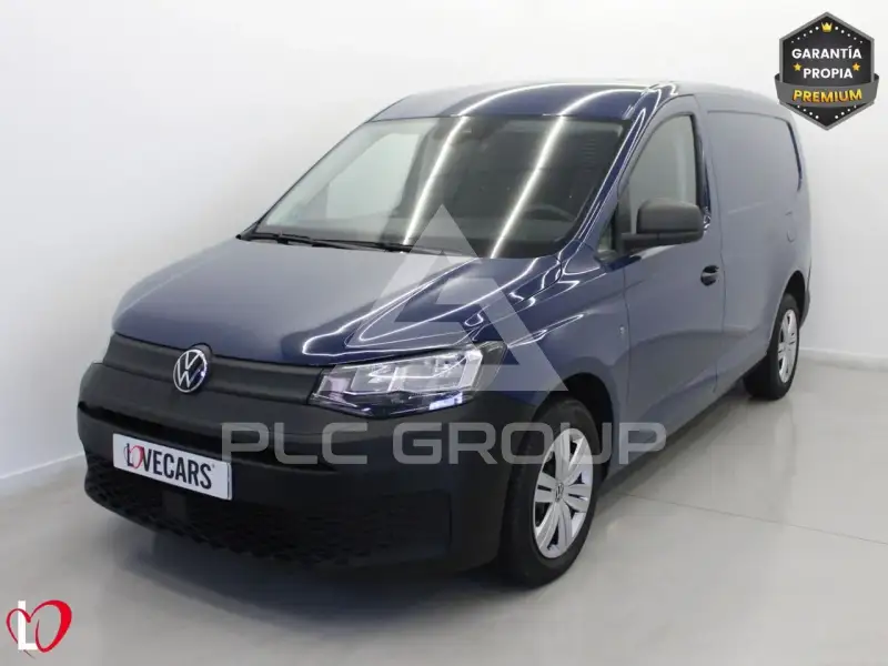 2021 Volkswagen Caddy