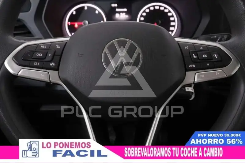 2021 Volkswagen Caddy