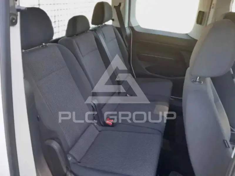 2021 Volkswagen Caddy