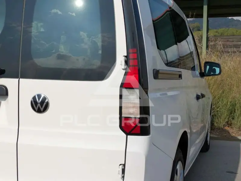 2021 Volkswagen Caddy