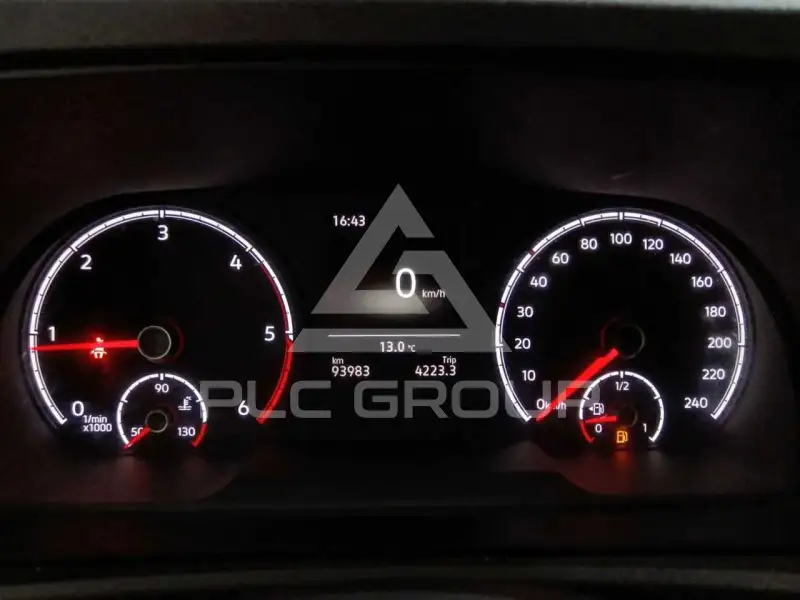 2021 Volkswagen Caddy