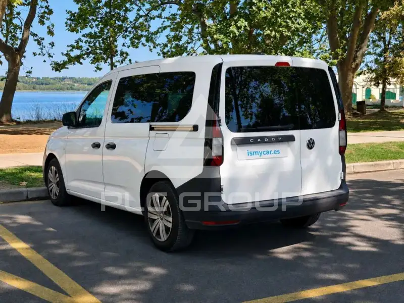 2021 Volkswagen Caddy