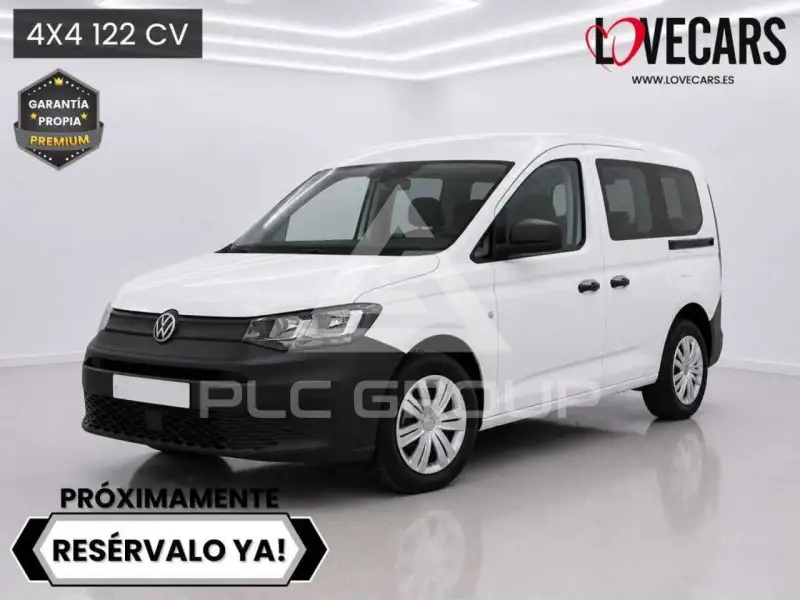 2021 Volkswagen Caddy