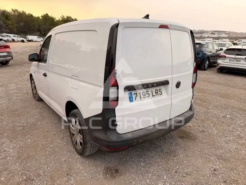 2021 Volkswagen Caddy