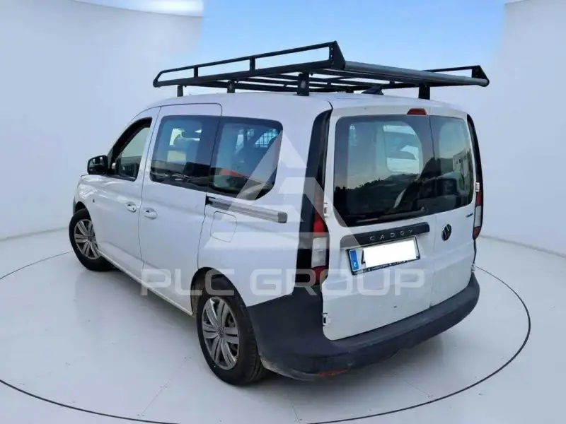 2021 Volkswagen Caddy