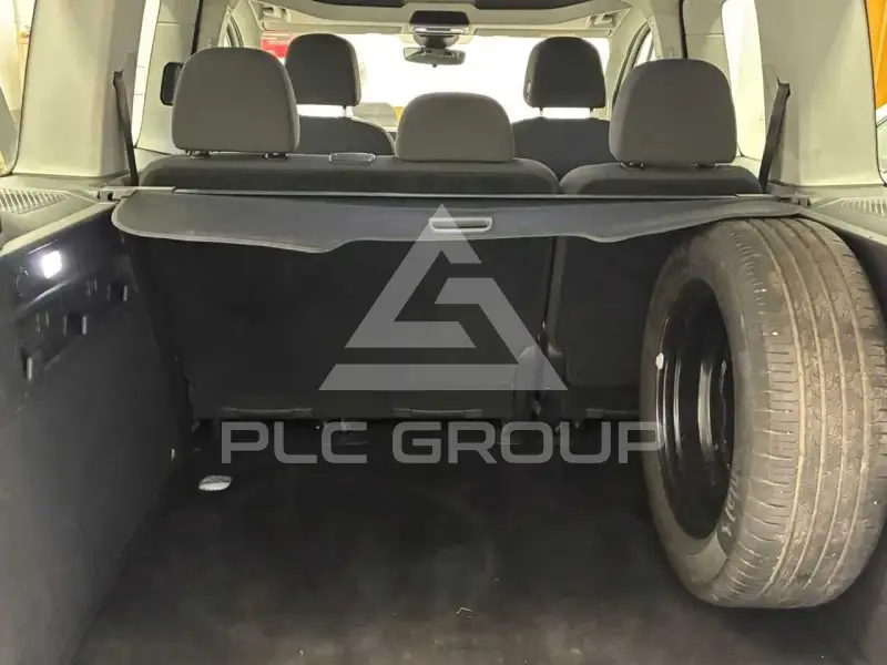 2021 Volkswagen Caddy