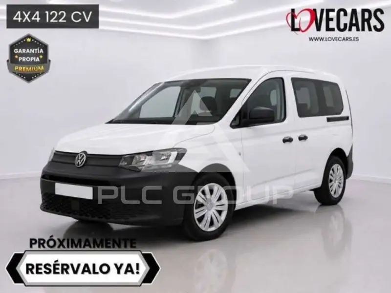 2021 Volkswagen Caddy
