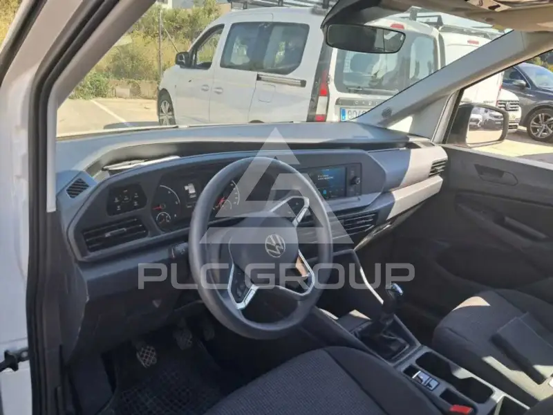 2021 Volkswagen Caddy