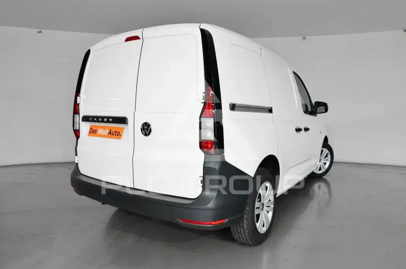 2021 Volkswagen Caddy