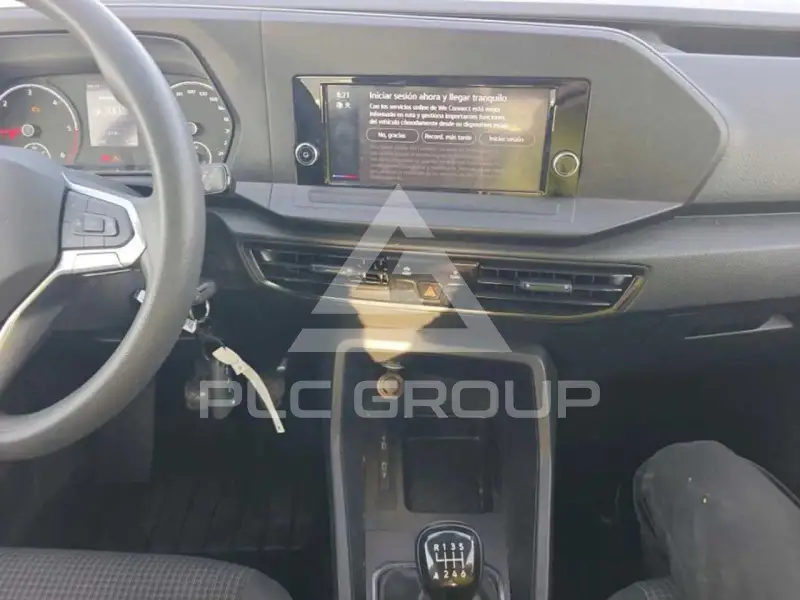 2021 Volkswagen Caddy