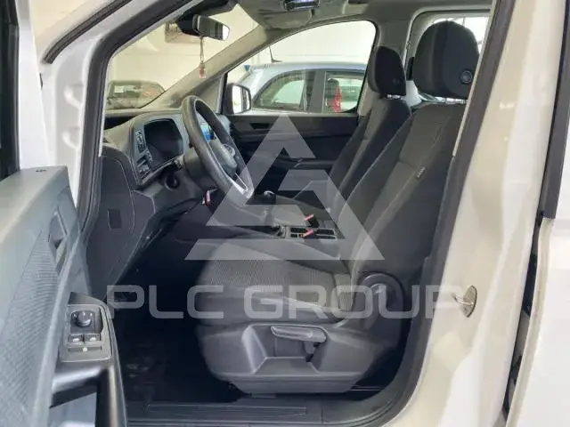 2021 Volkswagen Caddy