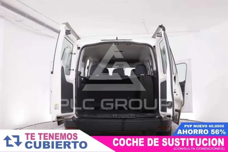 2021 Volkswagen Caddy
