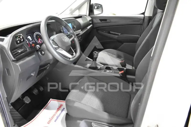 2021 Volkswagen Caddy