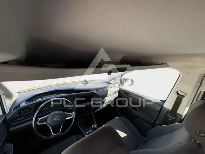 2021 Volkswagen Caddy