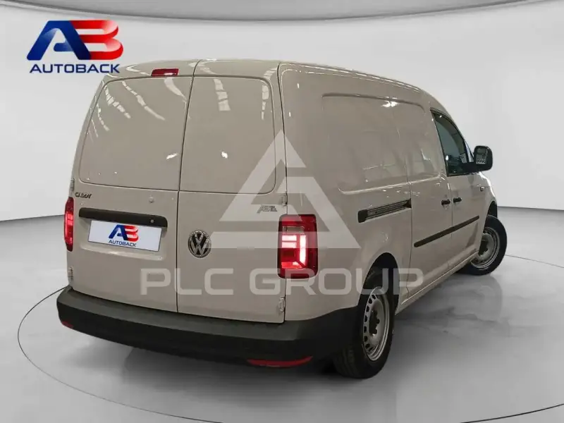 2021 Volkswagen Caddy