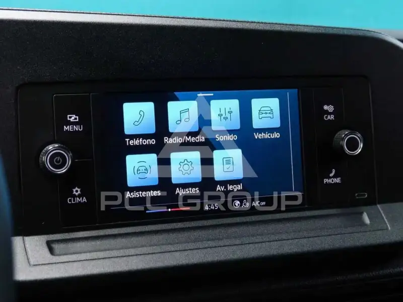 2021 Volkswagen Caddy