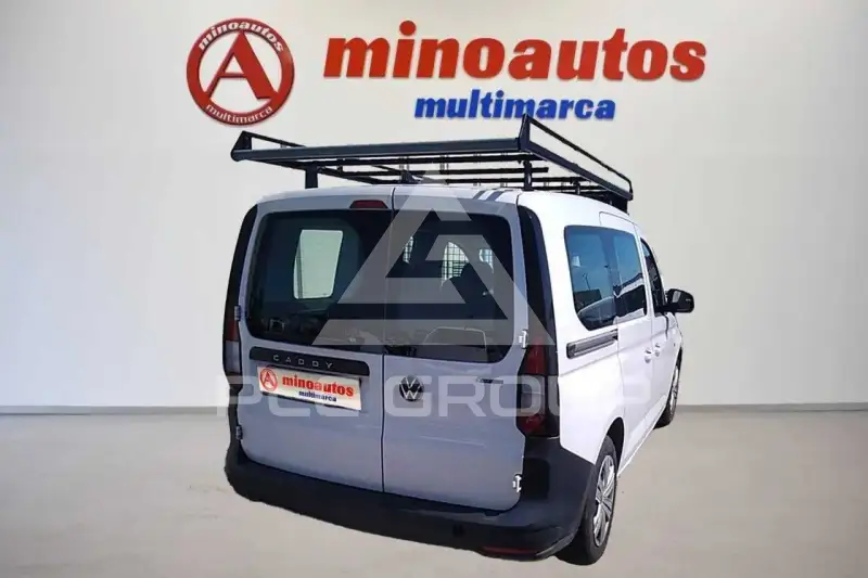 2021 Volkswagen Caddy