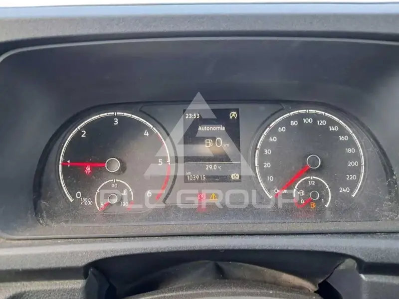 2021 Volkswagen Caddy