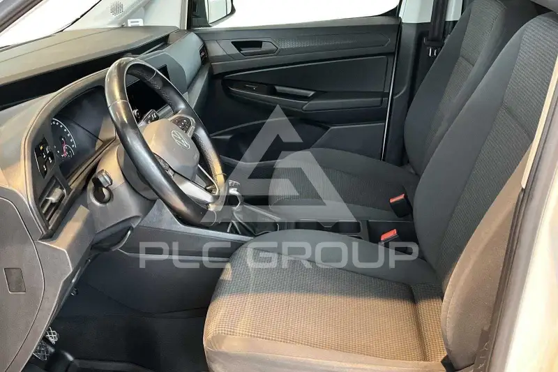 2021 Volkswagen Caddy