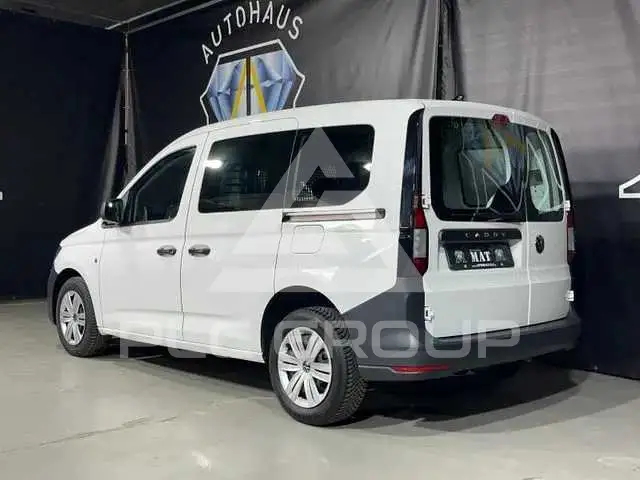 2021 Volkswagen Caddy
