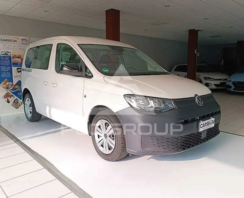 2021 Volkswagen Caddy