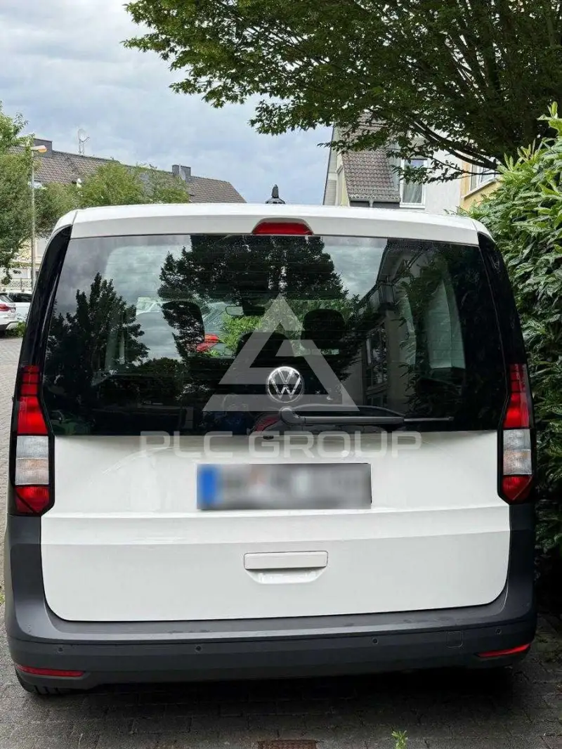 2021 Volkswagen Caddy