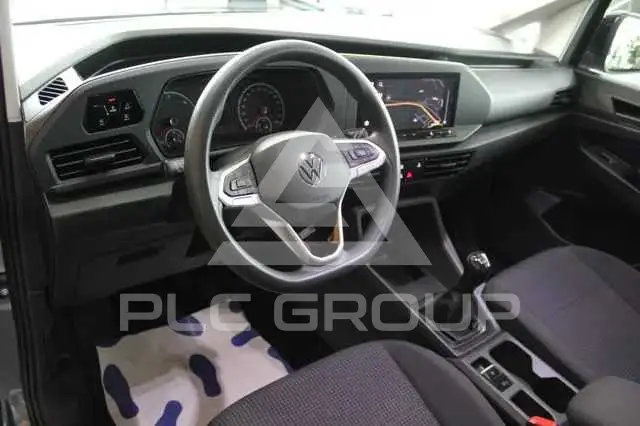 2021 Volkswagen Caddy