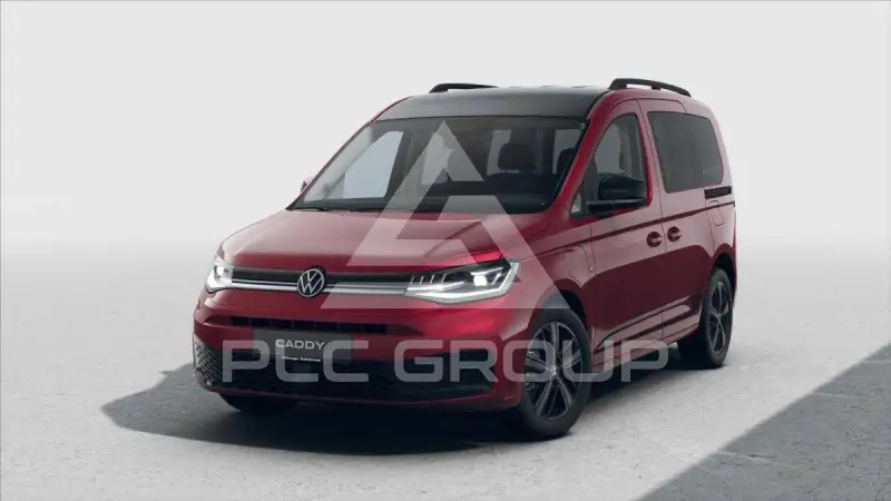 2021 Volkswagen Caddy