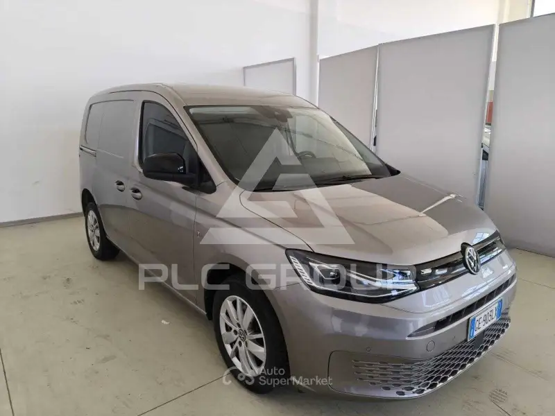 2021 Volkswagen Caddy