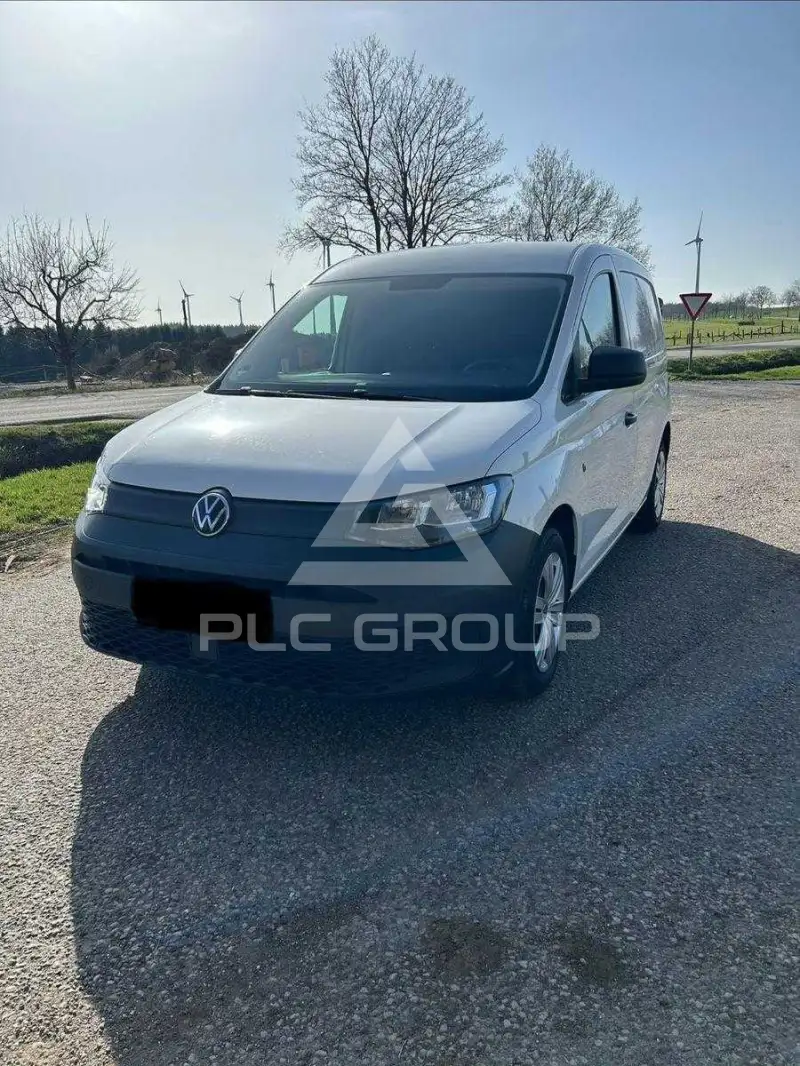 2021 Volkswagen Caddy