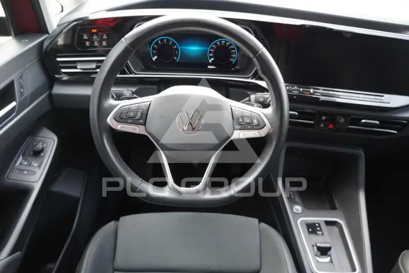 2021 Volkswagen Caddy