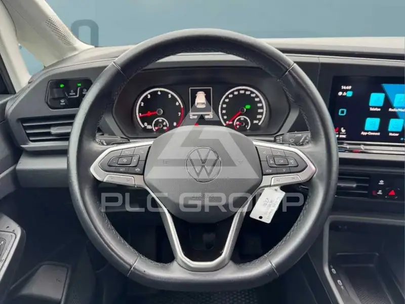 2021 Volkswagen Caddy