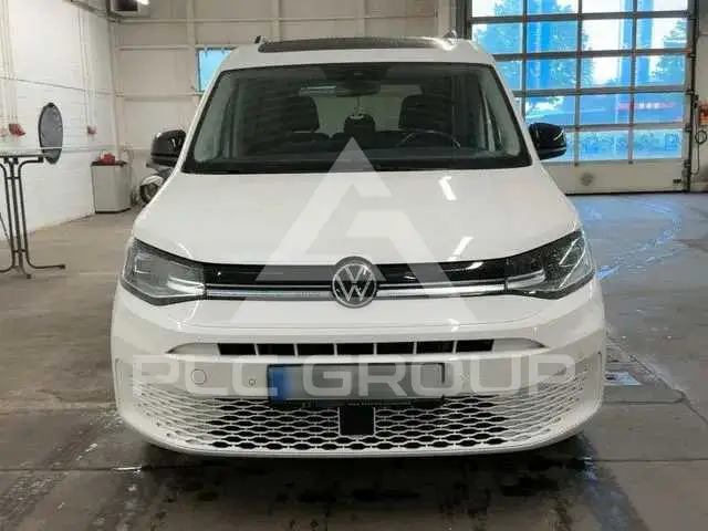 2021 Volkswagen Caddy