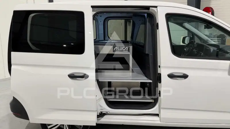 2021 Volkswagen Caddy