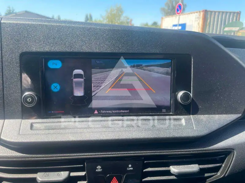 2021 Volkswagen Caddy