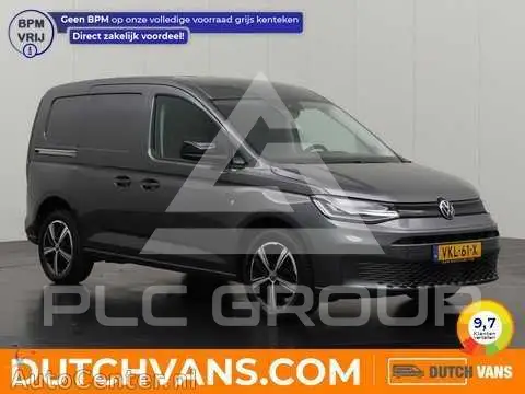 2021 Volkswagen Caddy