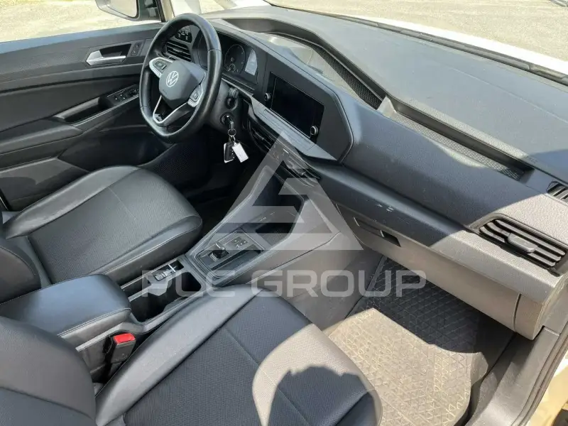 2021 Volkswagen Caddy