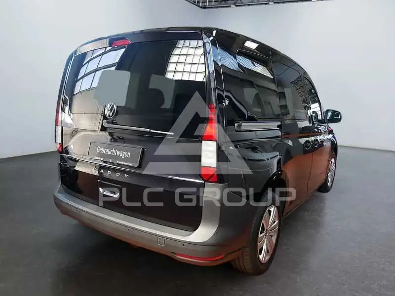 2021 Volkswagen Caddy