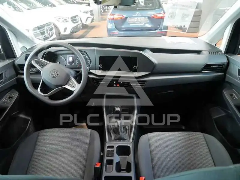 2021 Volkswagen Caddy