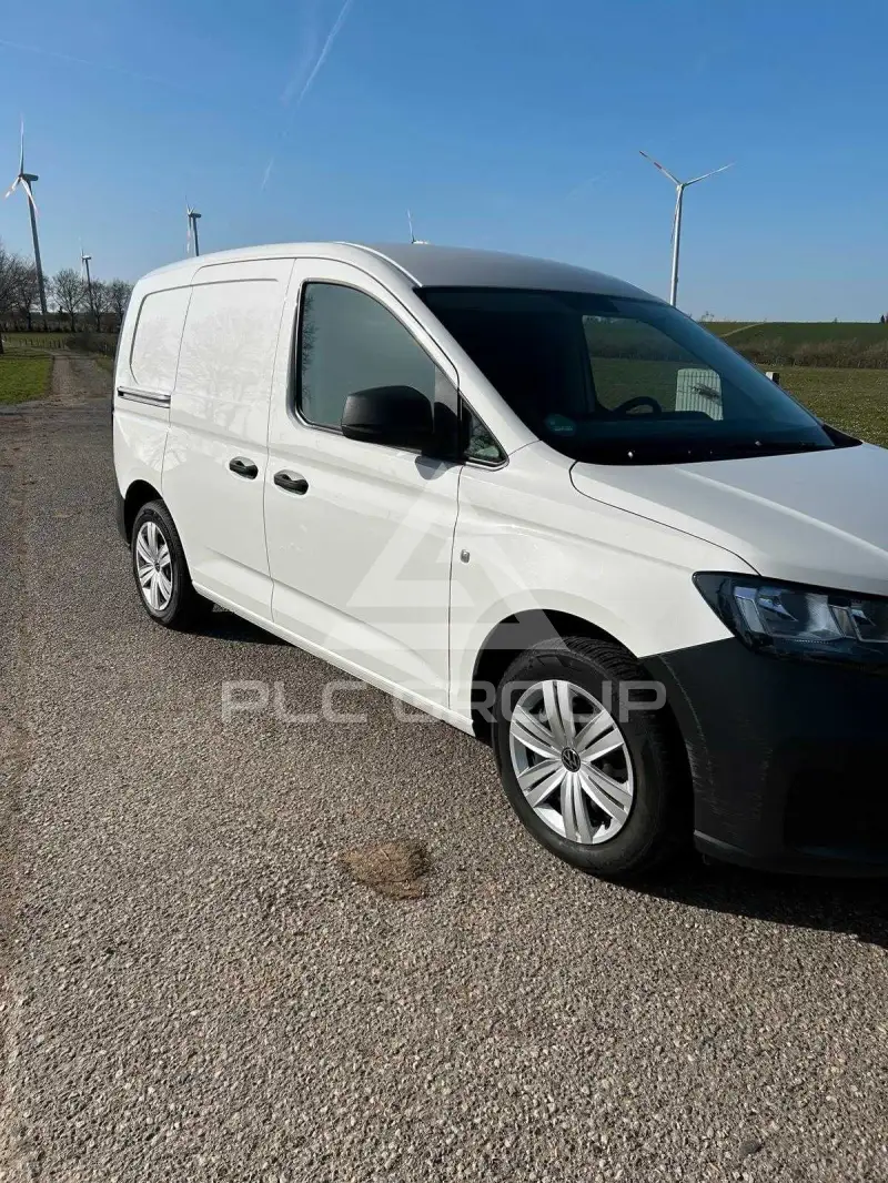 2021 Volkswagen Caddy