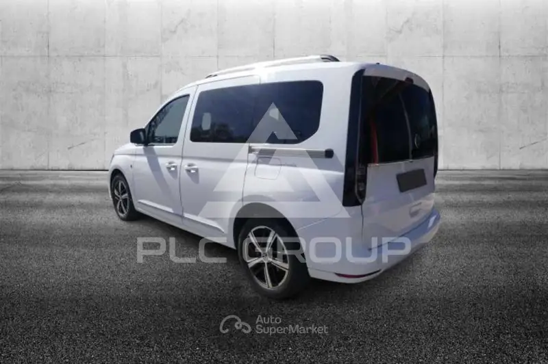 2021 Volkswagen Caddy